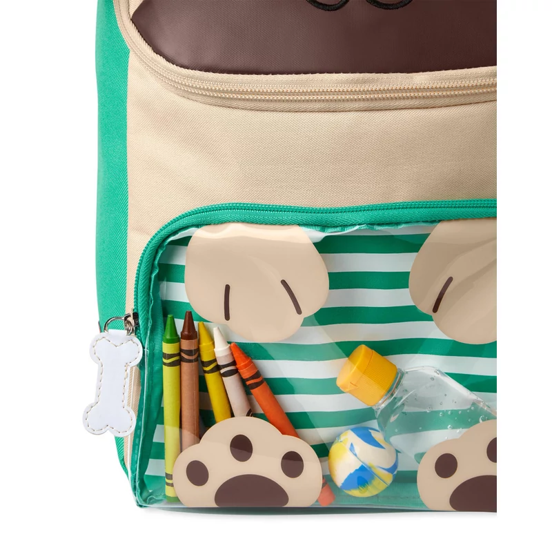Skip Hop Zoo hátizsák iskolásoknak Mopsz
