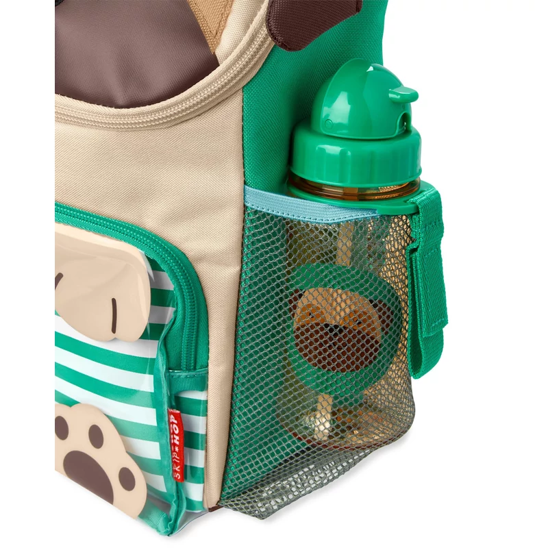 Skip Hop Zoo hátizsák iskolásoknak Mopsz