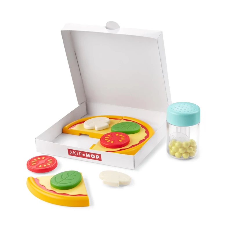 Skip Hop Zoo Pizza készítő szett