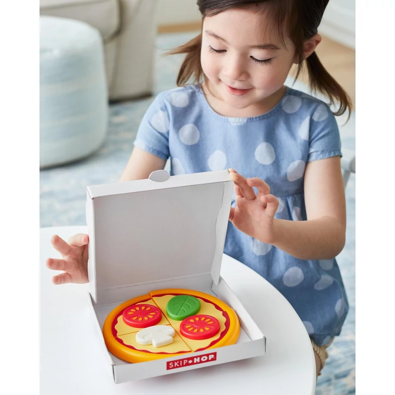Skip Hop Zoo Pizza készítő szett