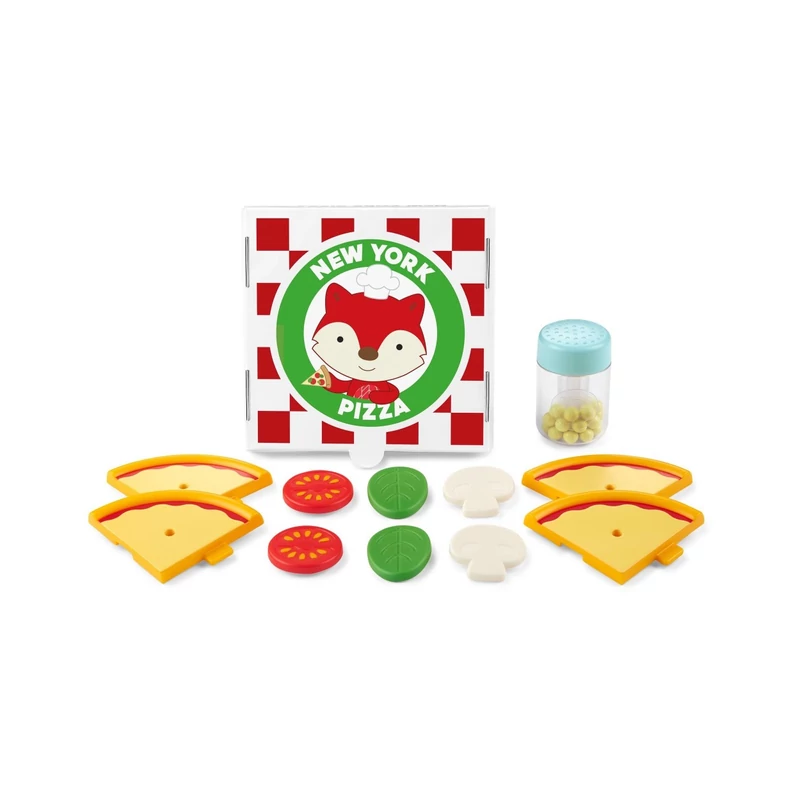 Skip Hop Zoo Pizza készítő szett