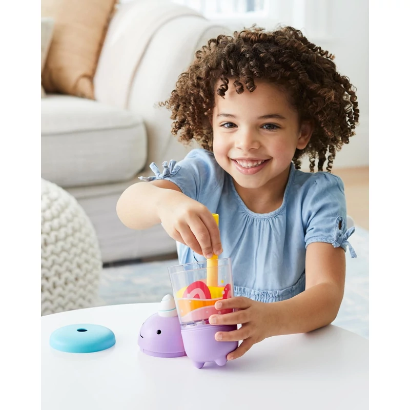 Skip Hop Zoo Smoothie készítő szett