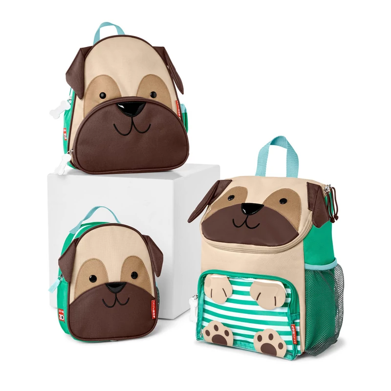 Skip Hop Zoo hátizsák  Mopsz