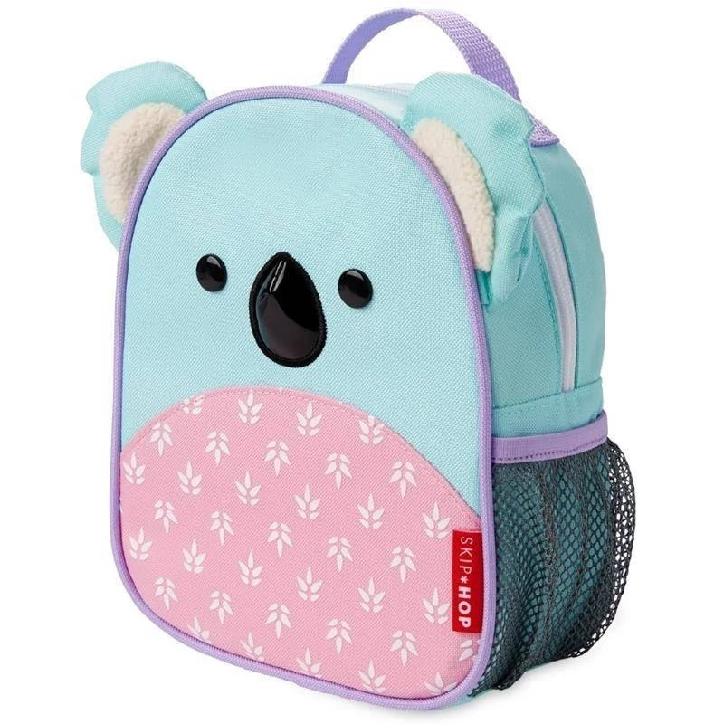 Skip Hop Zoo hátizsák pórázzal Koala