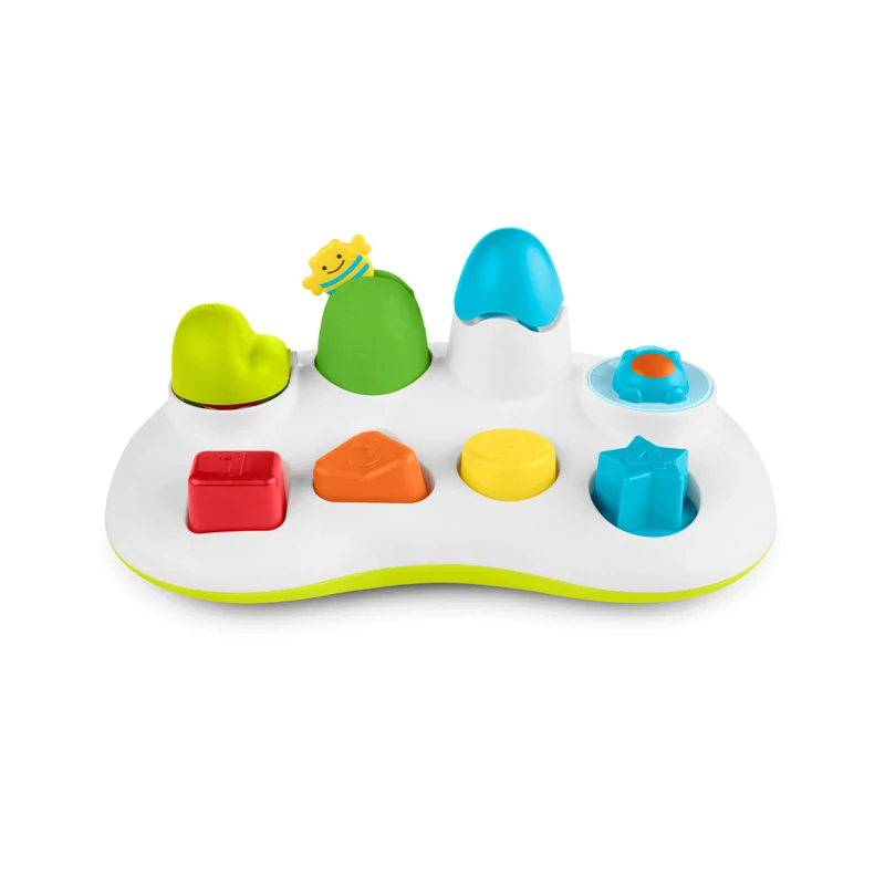Skip Hop Explore&More Készségfejlesztő játék - A boldog állatok csapata