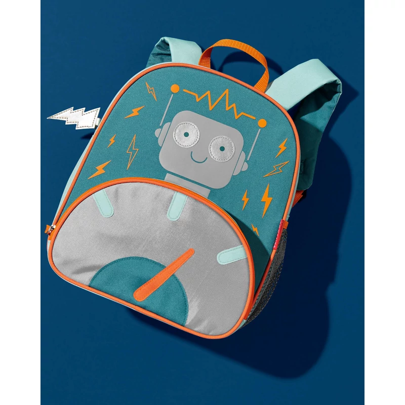 Skip Hop Spark hátizsák Robot