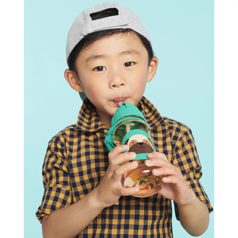Skip Hop Zoo kulacs Mopsz 390ml