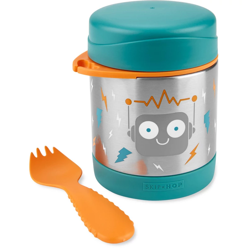 Skip Hop ételtároló termosz Robot
