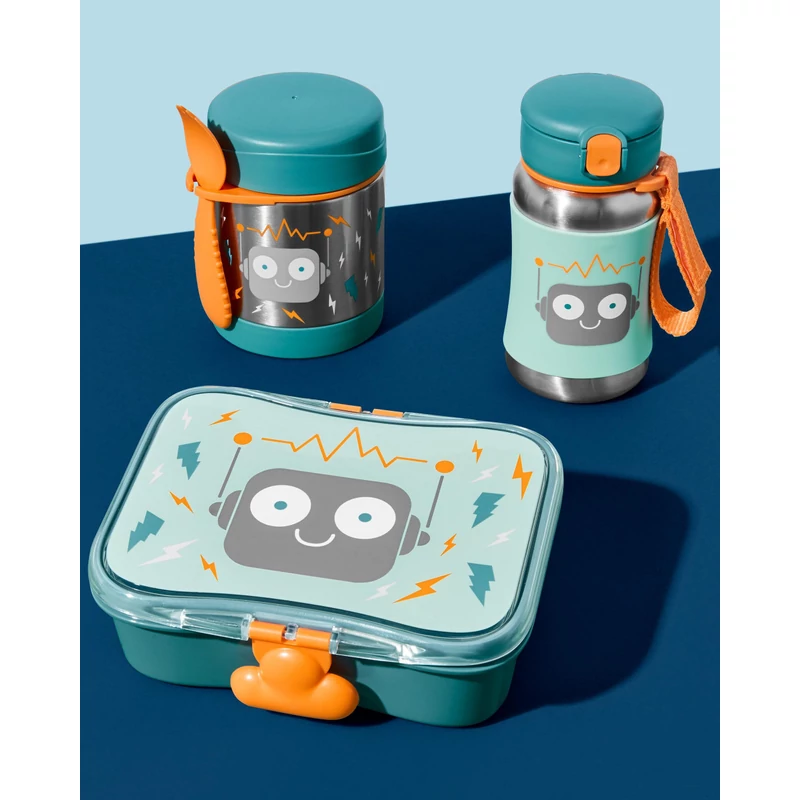 Skip Hop ételtároló termosz Robot
