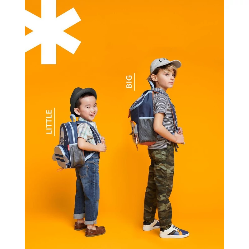 Skip Hop Spark hátizsák iskolásoknak Rakéta