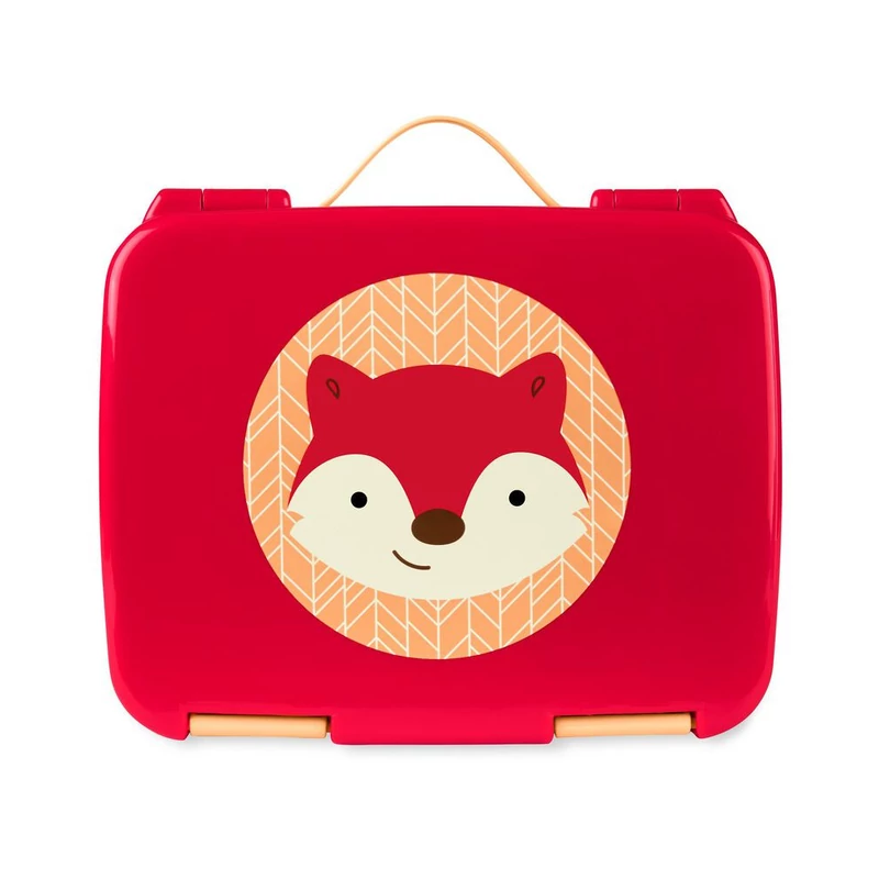 Skip Hop Zoo Bento uzsonnás doboz - Róka