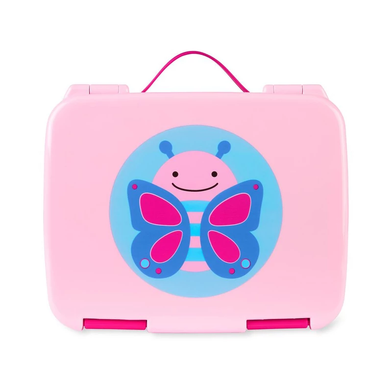 Skip Hop Zoo Bento uzsonnás doboz - Pillangó