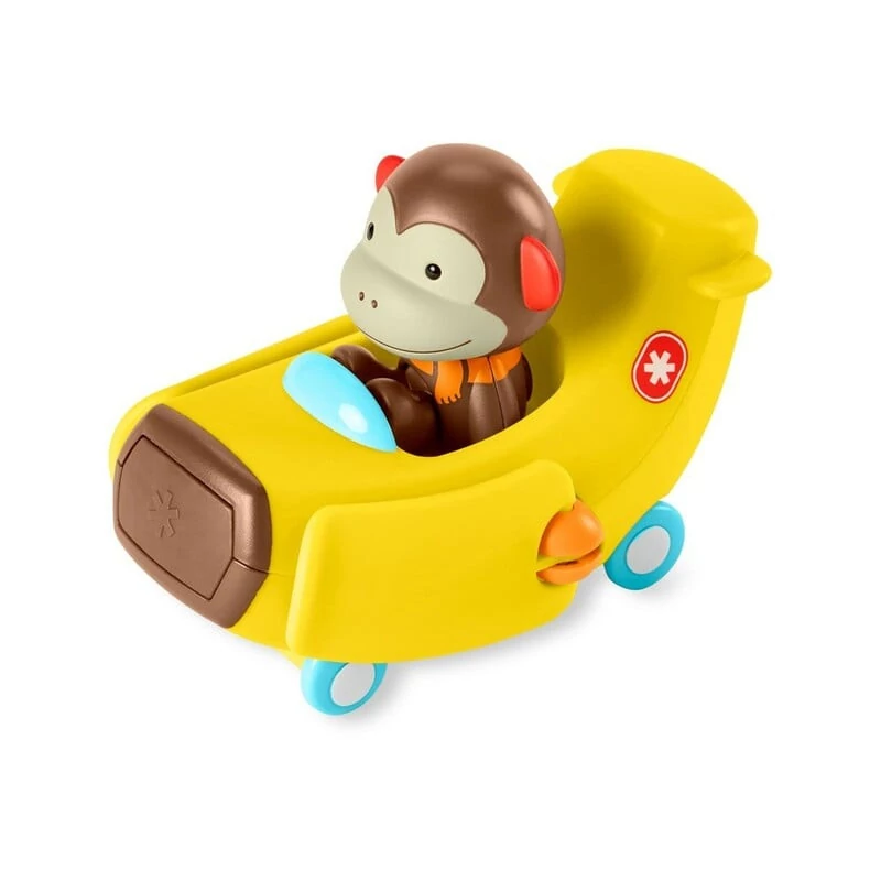 Skip Hop Zoo repülő - Majom