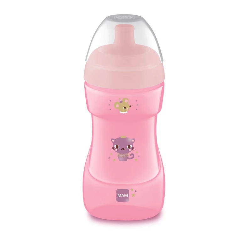 MAM ivópohár Sport 330ml 12hó