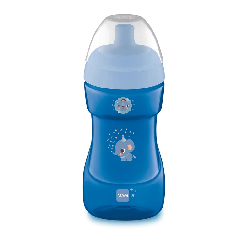 MAM ivópohár Sport 330ml 12hó