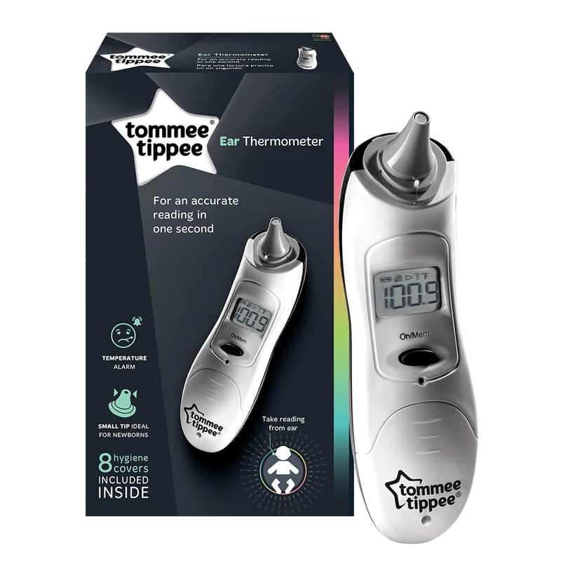 Tommee Tippee digitális fülhõmérõ
