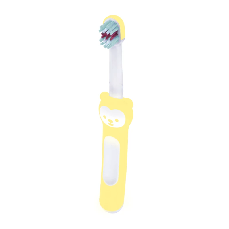 MAM fogkefe Babys Brush 6hó
