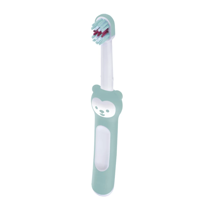 MAM fogkefe Babys Brush 6hó