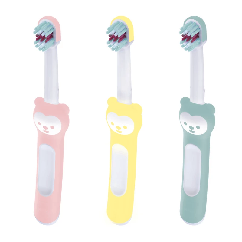MAM fogkefe Babys Brush 6hó