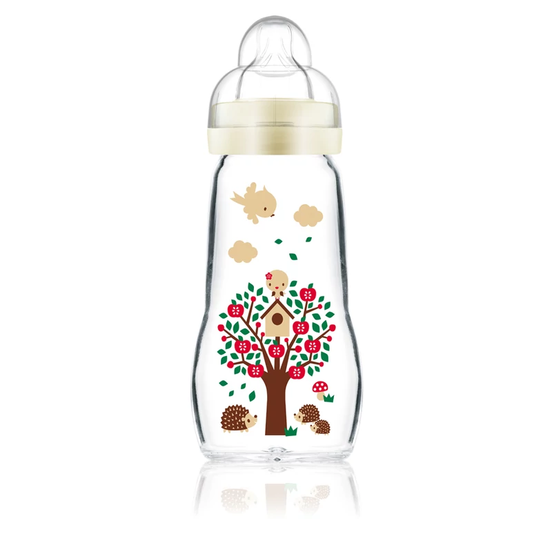 MAM cumisüveg Feel Good üveg 260ml