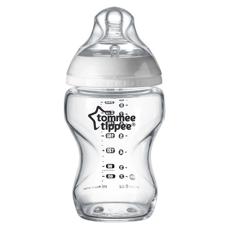 Tommee Tippee cumisüveg CTN üveg 250 ml