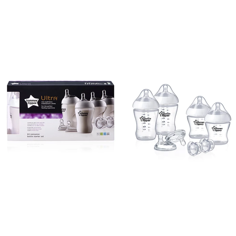 Tommee Tippee cumisüveg szett Ultra