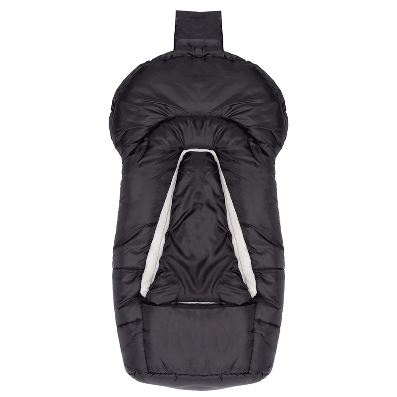 Fillikid bundazsák hordozóba Eco small 1219-06 fekete
