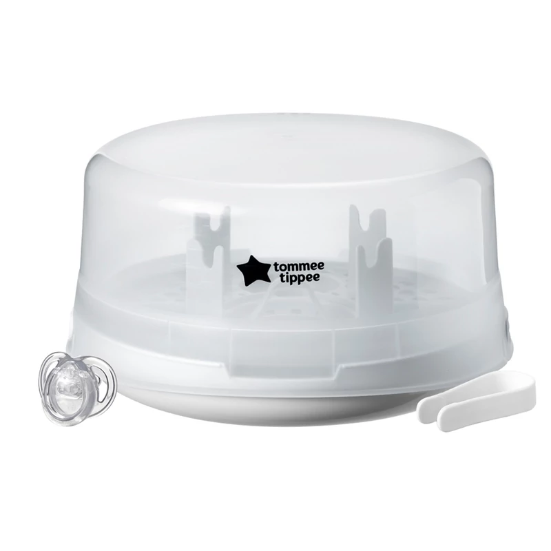 Tommee Tippee gõzsterilizáló mikrohullámú