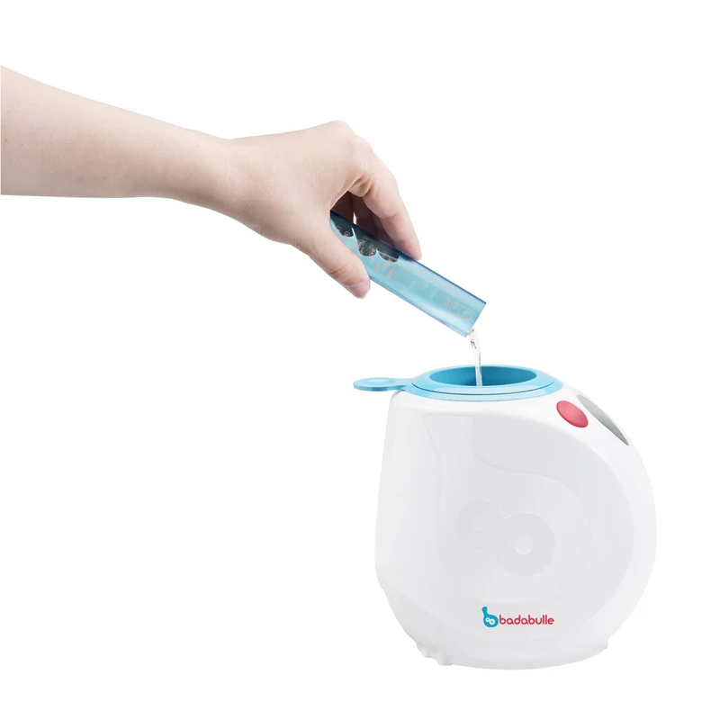 Badabulle Easy cumisüveg-melegítő otthoni és autóba B002105