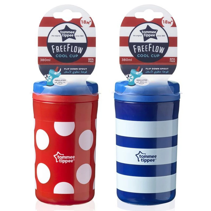 Tommee Tippee pohár FreeFlow cool hõtartó