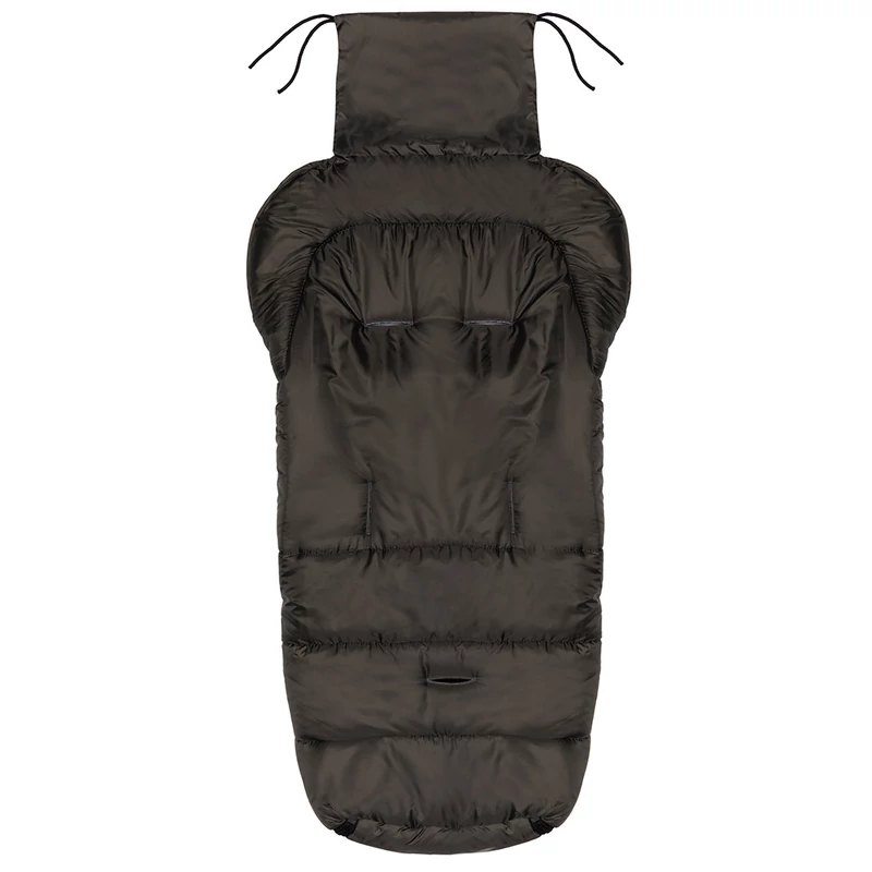 Fillikid bundazsák babakocsiba Eco big 1220-07 szürke