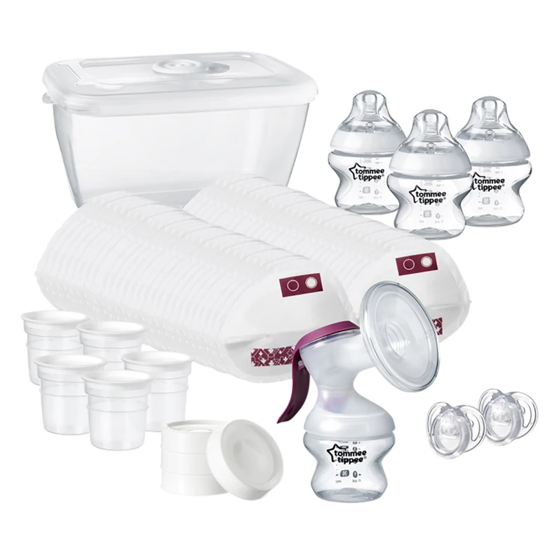 Tommee Tippee Made for Me anyatejes kezdõszett