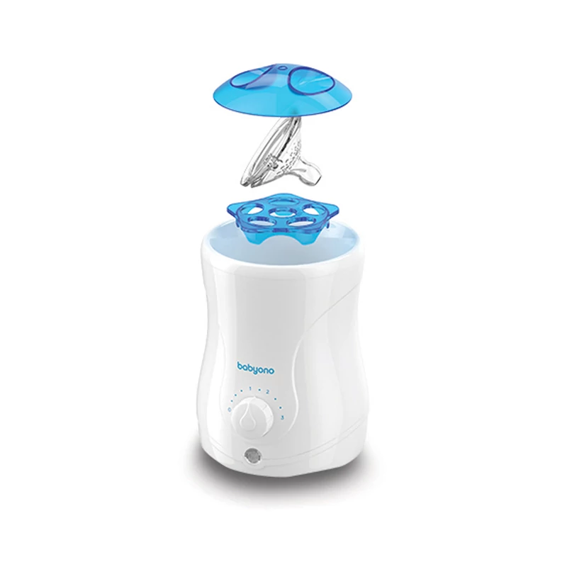 BabyOno elektromos ételmelegítő és sterilizáló 216