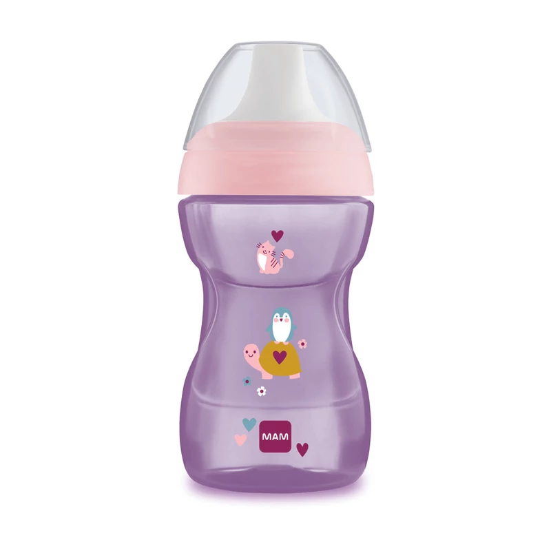MAM ivópohár Fun to drink cup 270ml 8hó