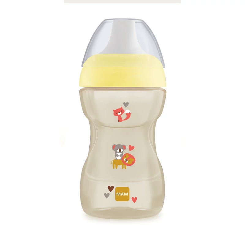 MAM ivópohár Fun to drink cup 270ml 8hó