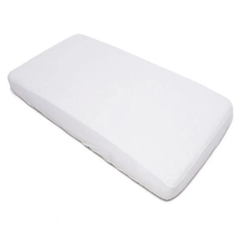 Kikkaboo matracvédő lepedő 70x140cm frottier gumis