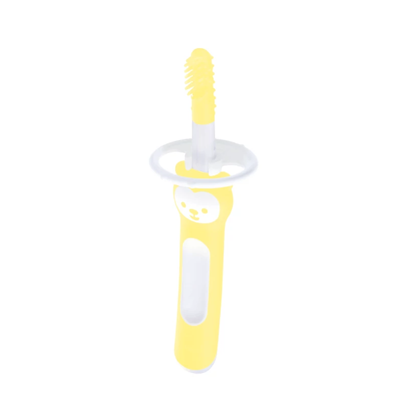 MAM fogkefe Massage Brush 3hó