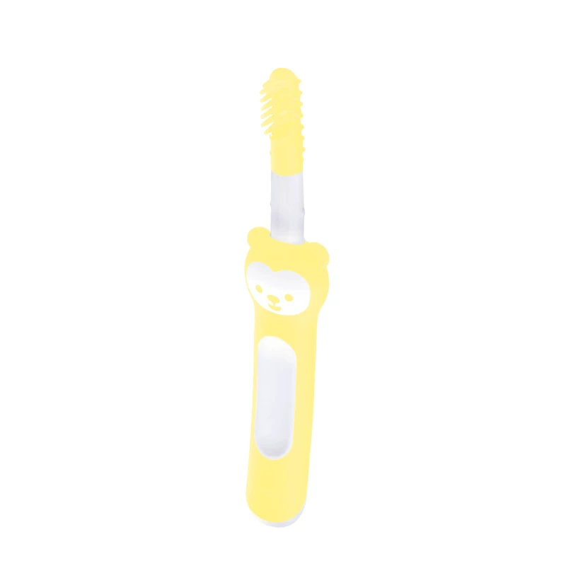 MAM fogkefe Massage Brush 3hó