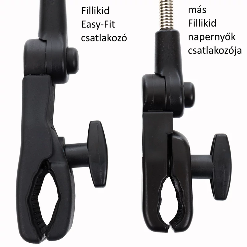 Fillikid napernyő Easy-Fit natúr 671151-09