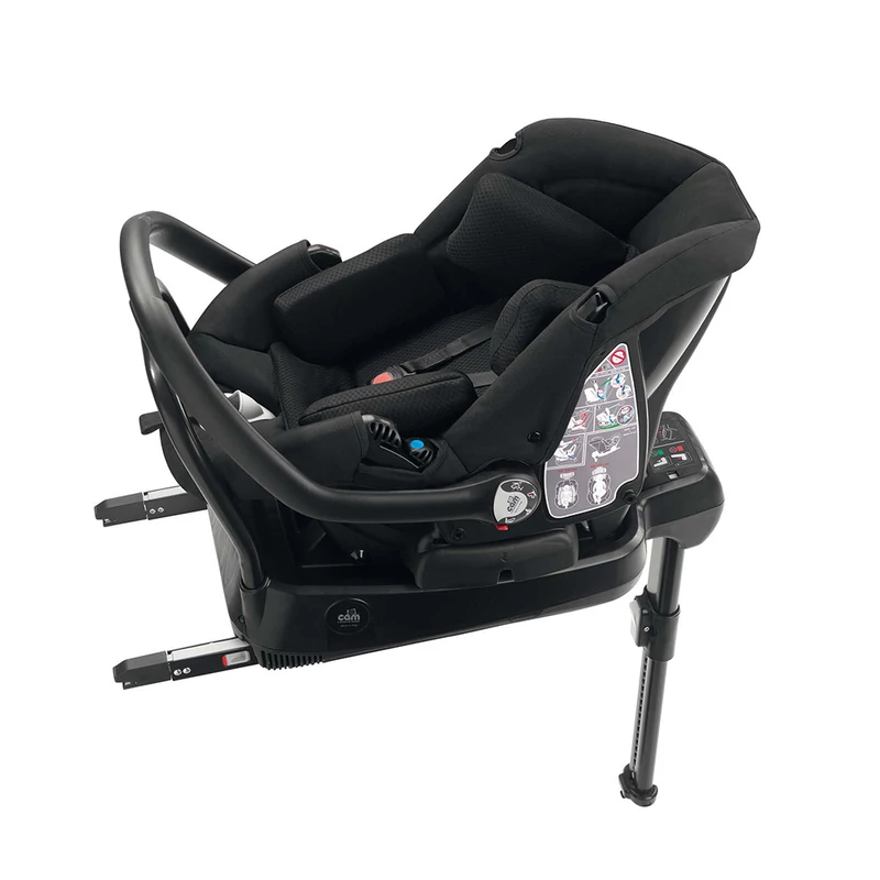 CAM Isofix talp Base 2in1 szûkítőpárnával /Area Zero Plusz hordozóhoz/