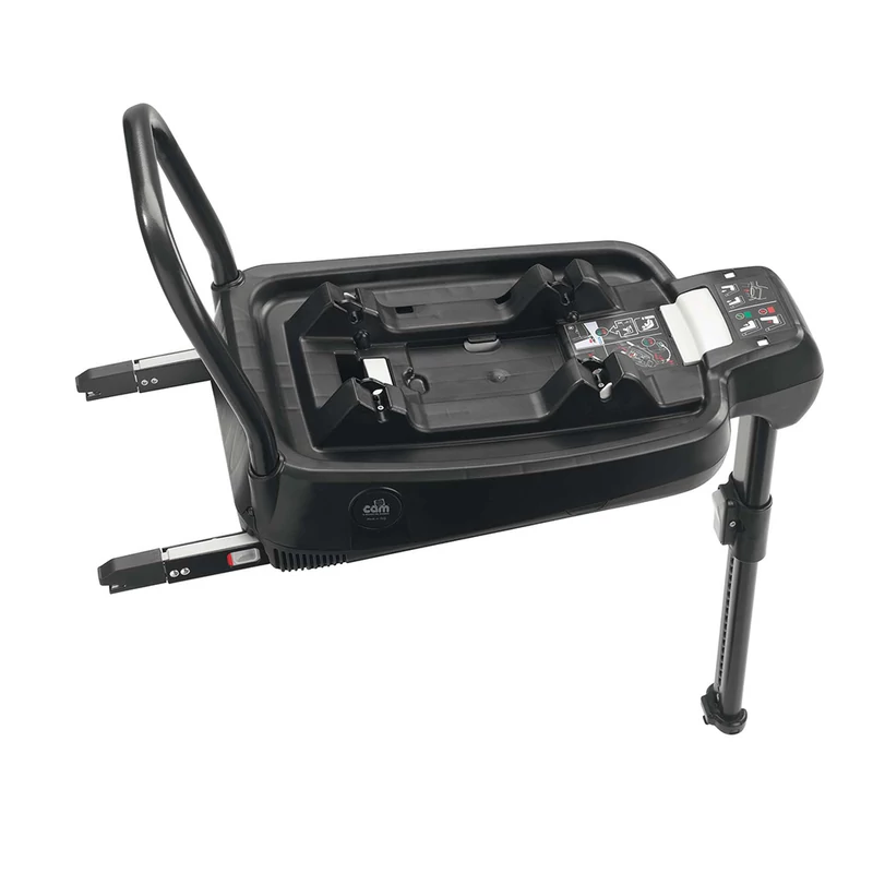 CAM Isofix talp Base 2in1 szûkítőpárnával /Area Zero Plusz hordozóhoz/