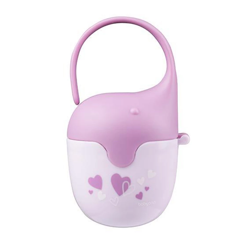 BabyOno cumitartó doboz elefánt mályva 529/03