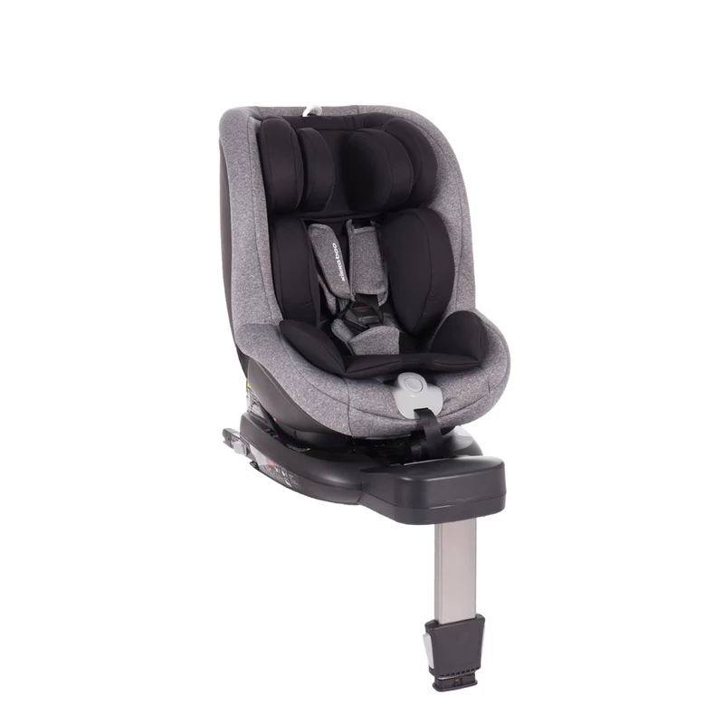 Kikkaboo gyerekülés Odyssey I-Size 0-18kg fekete