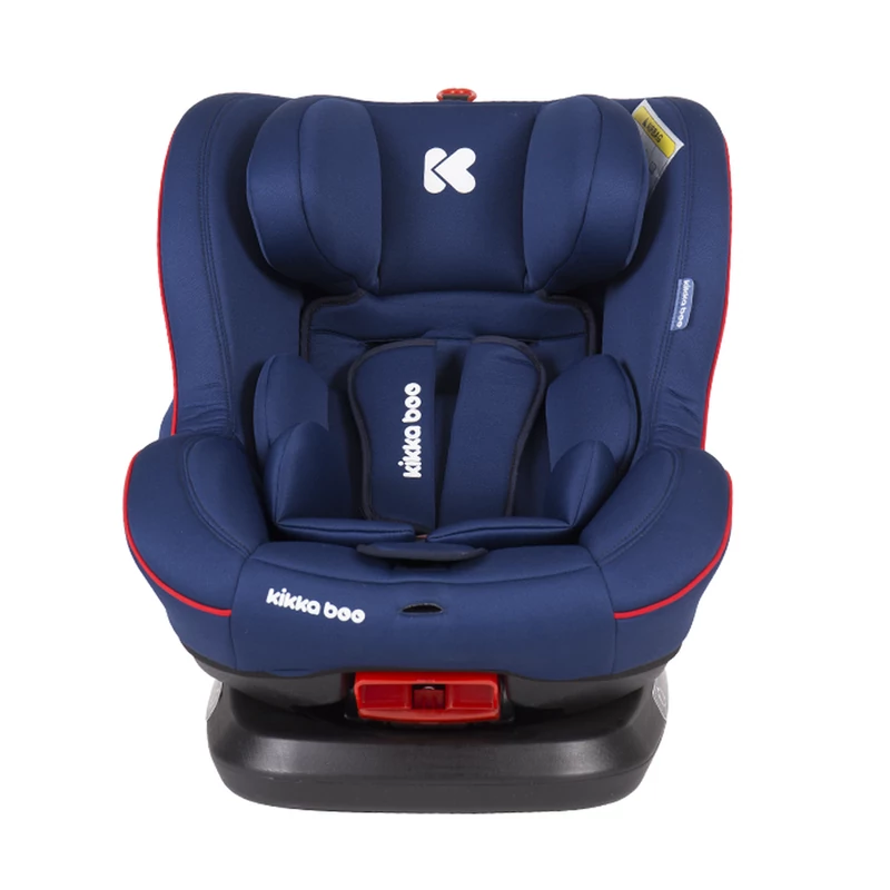 Kikkaboo gyerekülés Twister Isofix 0-25kg kék