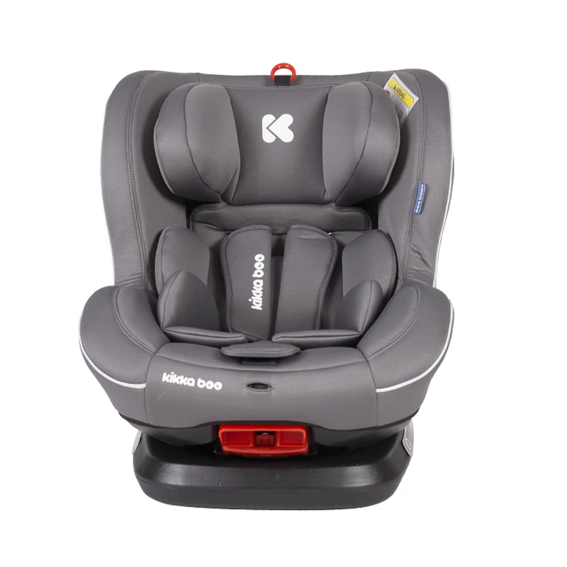 Kikkaboo gyerekülés Twister Isofix 0-25kg szürke