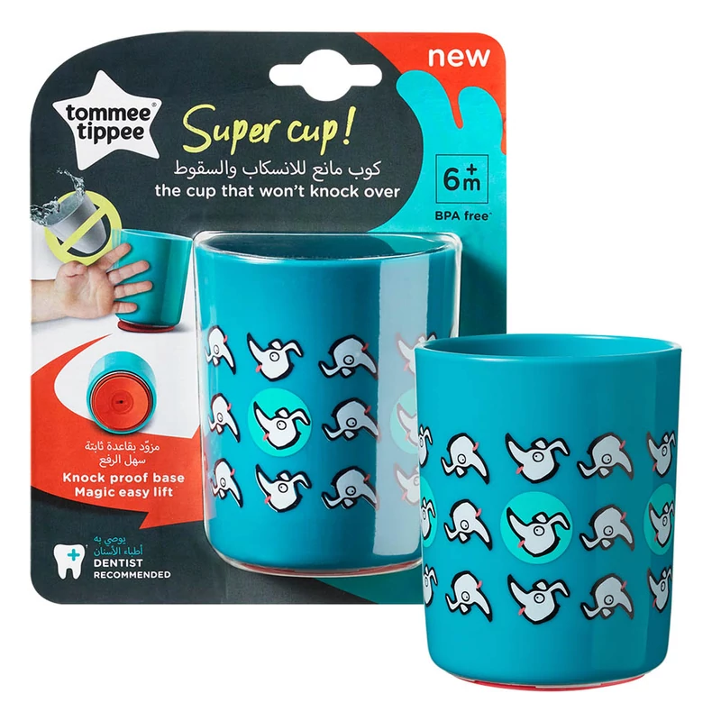 Tommee Tippee pohár felboríthatatlan 190 ml