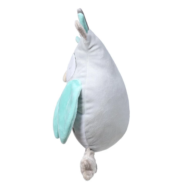 BabyOno csörgő Sofia bagoly plüss 30cm két színben 441
