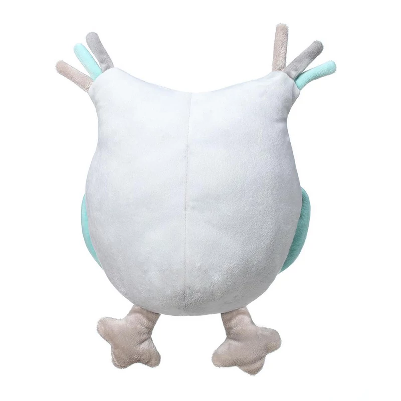 BabyOno csörgő Sofia bagoly plüss 30cm két színben 441