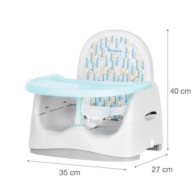 Badabulle etetőszék székre tehető Trendy Meal B009012