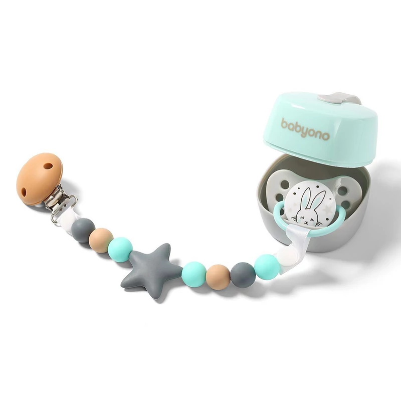 BabyOno cumitartó doboz kék 535/02